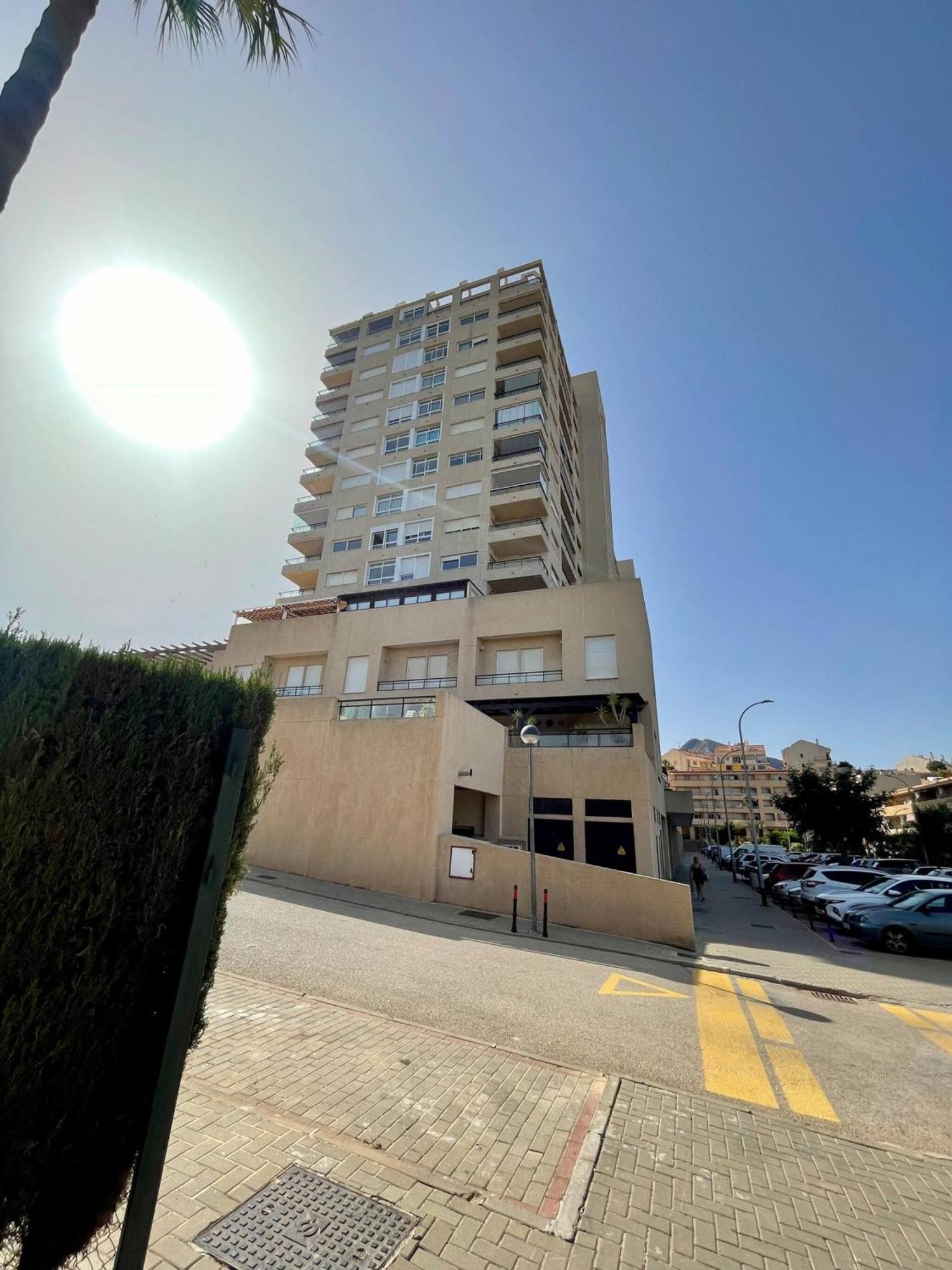 El Coloso De Steram Flats 贝纳尔马德纳 外观 照片